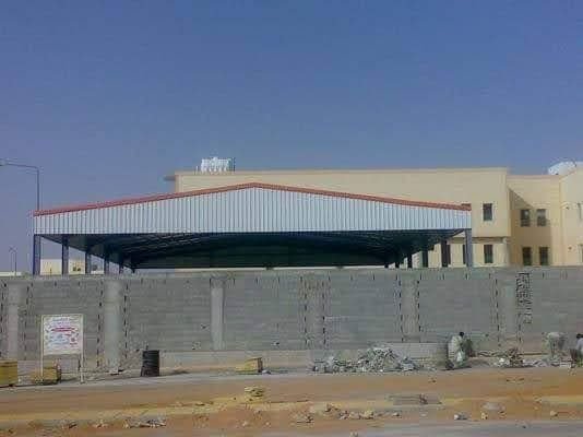 أفضل مقاولين هناجر ومستودعات شينكو وساندويتش بانل في الرياض: الجودة والاحترافية