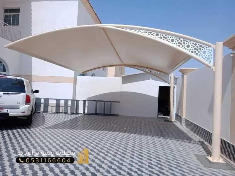 مظلات-سيارات4 مظلات سيارات | أفضل دليل لاختيار وتركيب مظلات السيارات 2025