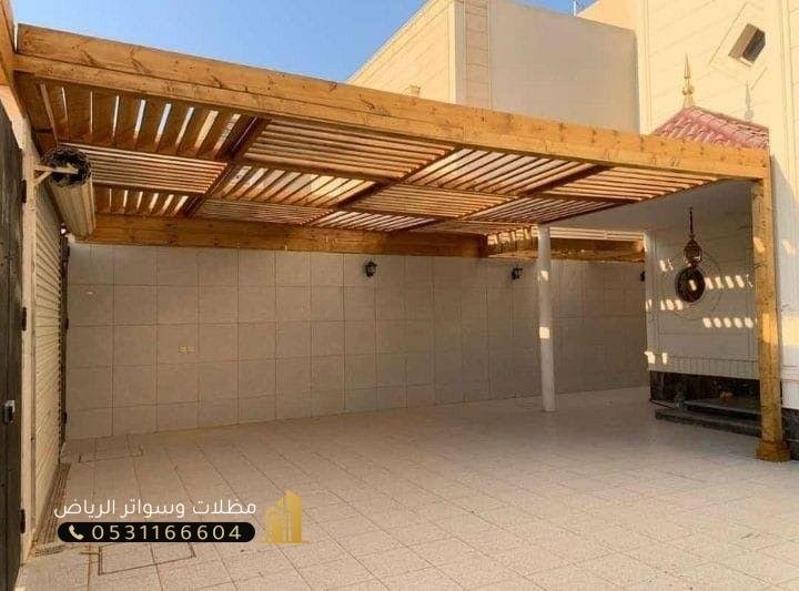 برجولات-خشبية برجولات خشبية 0531166604