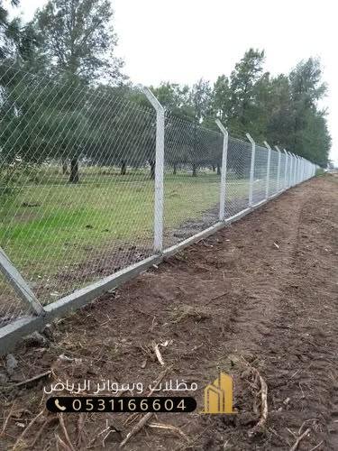 شبك-مزارع-11 شبوك حدائق شبوك أراضي ومساحات الرياض