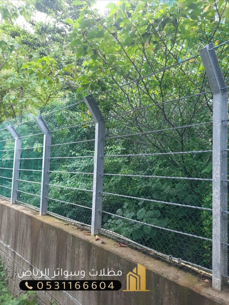 شبك-مزارع-2 شبوك حدائق شبوك أراضي ومساحات الرياض