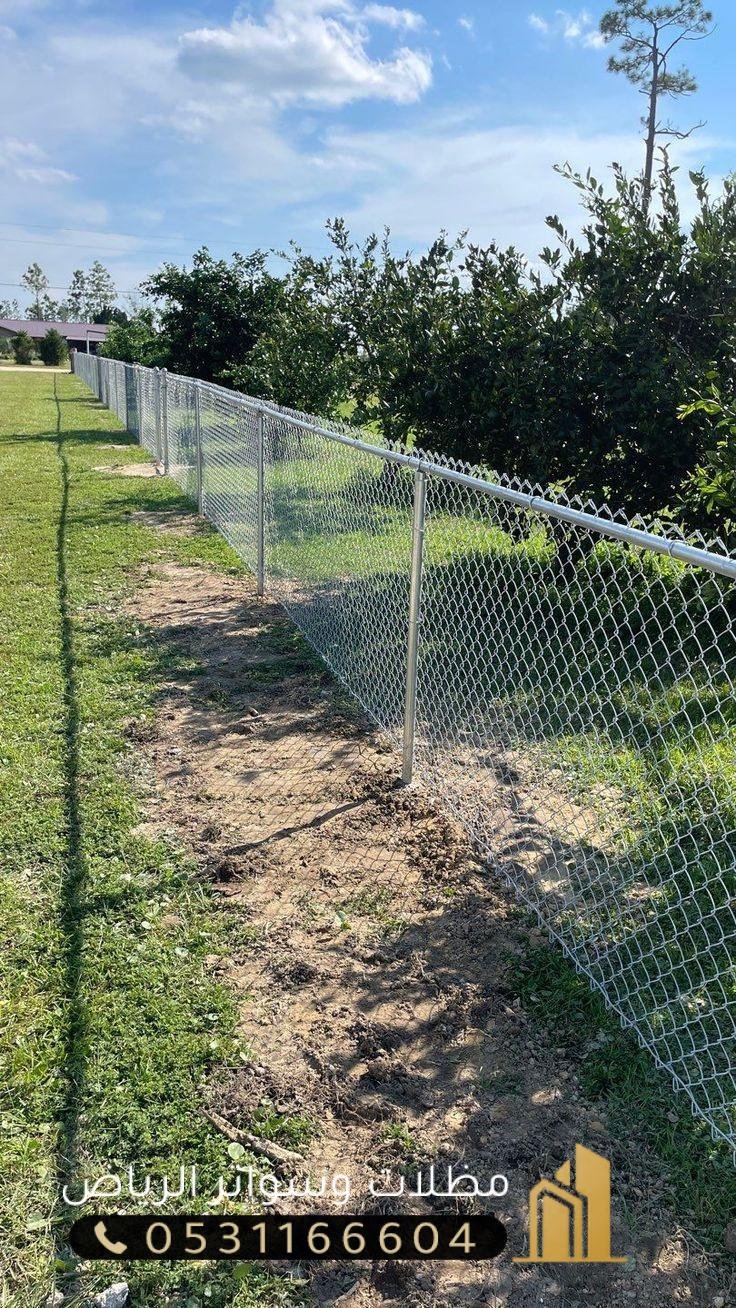 شبك-مزارع-4 شبوك حدائق شبوك أراضي ومساحات الرياض