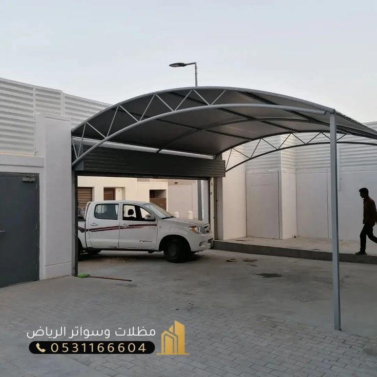 مظلات-سيارات-47 مظلات سيارات للبيع تركيب شينكو مظلات انواعه  بالرياض