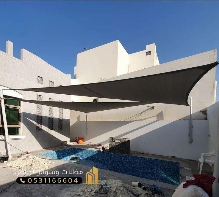 مظلات-مسابح-15 مظلات مسابح فاخرة بالرياض