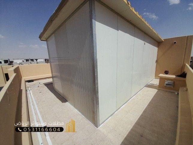 ملاحق-سندوتش-بنل-2 بناء ملاحق سريعة التركيب سندوتش بنل الرياض