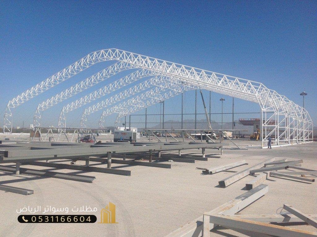 هناجر الرياض