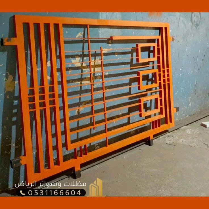 ابواب-حديد-7 تكلفة عمل باب حديد أسعار الحدادة في الرياض