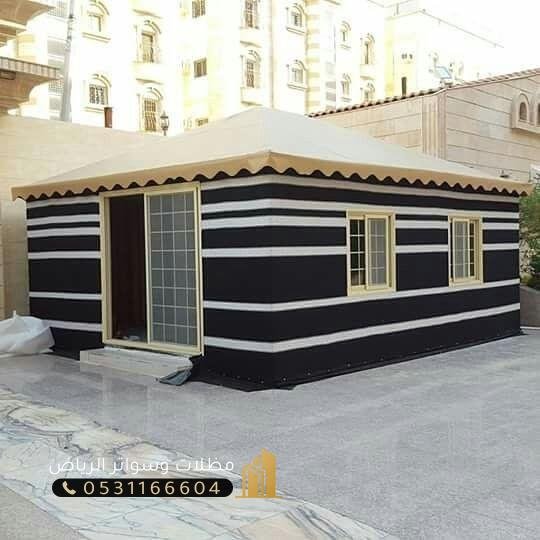 بيوت-شعر-اقمشة-1 تركيب بيت شعر بالرياض – أفضل مقاول تركيب وتصميم