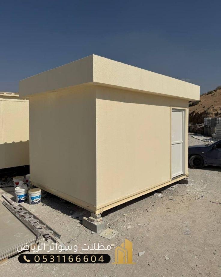 ملاحق-بنل-26 تركيب ملاحق حراسة  سندوتش بنل الرياض