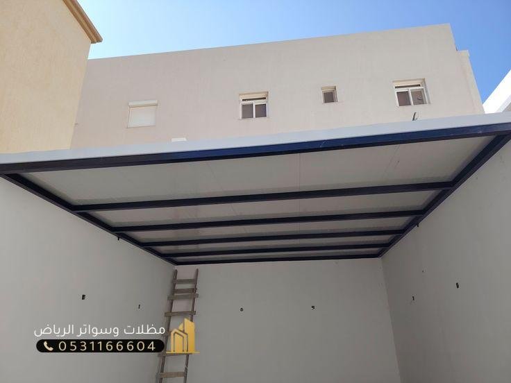 ملاحق-بنل-28 تركيب ملاحق حراسة  سندوتش بنل الرياض