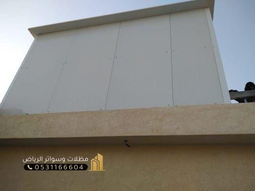 سندوتش-بنل-4-1 تركيب صاج سندوتش بنل للملاحق افخم 10 مقاولين في الرياض