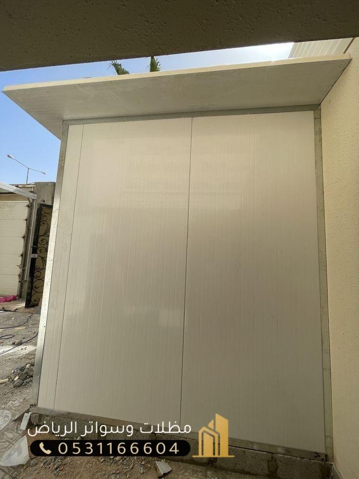 سندوتش-بنل-8-1 تركيب صاج سندوتش بنل للملاحق افخم 10 مقاولين في الرياض