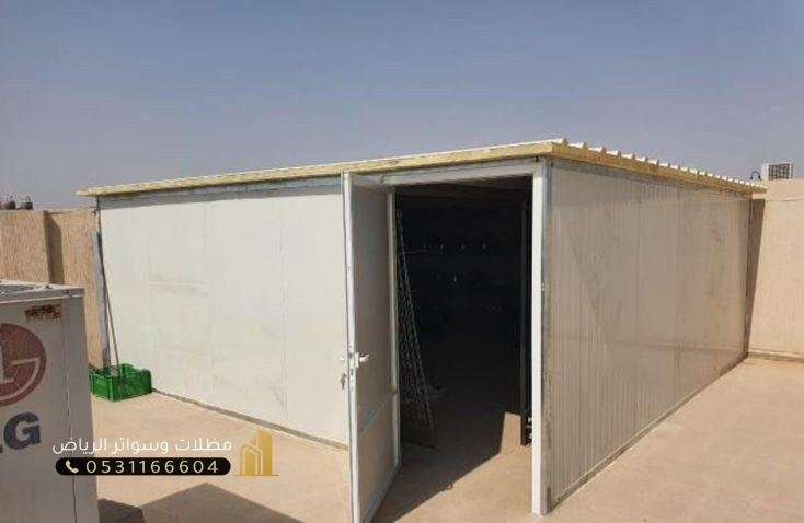 ملاحق-1 بناء ملحق سندوتش بنل الرياض