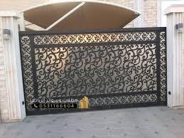 ابواب-حديد-19 أسعار أبواب الحديد حسب الطلب في شمال الرياض