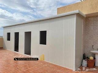 سندوتش-بنل-16 أفضل شركة تركيب أسطح ساندوتش بانل في الرياض