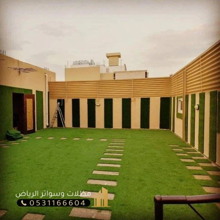 سواتر-حديد-11-1 تصميم سواتر فخمة أقرب محل الرياض